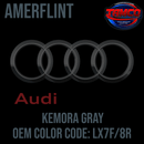 Audi OEM Amerflint II Series Single Stage