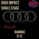 Tamco Paint Audi Bamboo LY1Z OEM High Impact Single Stage