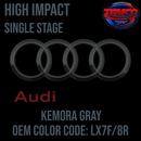 Audi OEM High Impact Series Single Stage