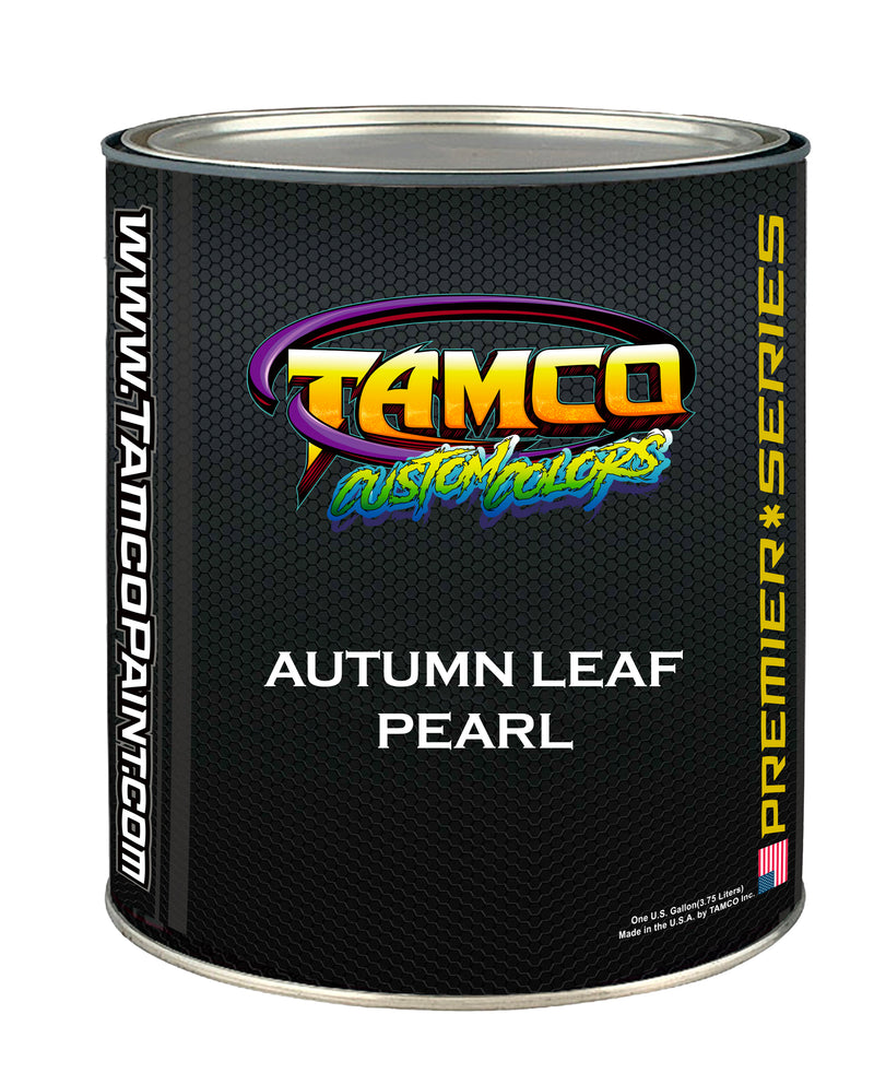 Autumn Leaf Pearl