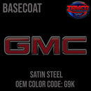 SATIN STEEL OEM BASECOAT