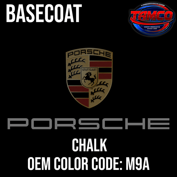 Chalk OEM Baseocoat  