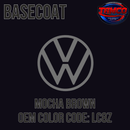 Mocha Brown OEM Basecoat