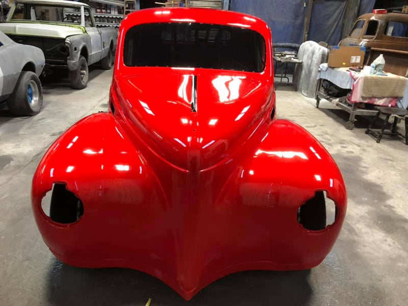 Basecoat Factory Packs