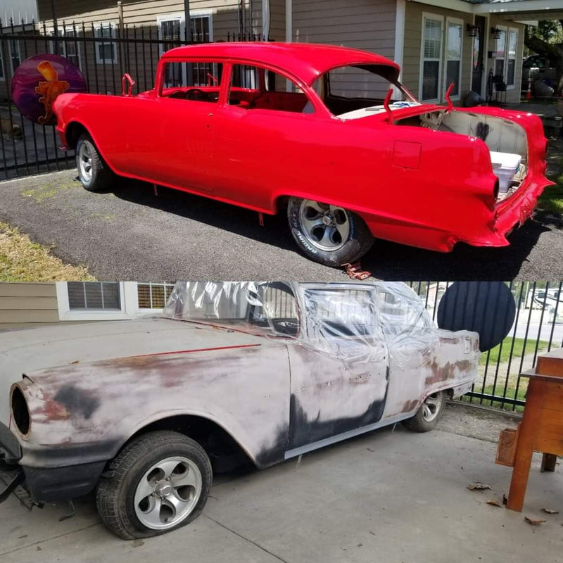 Basecoat Factory Packs