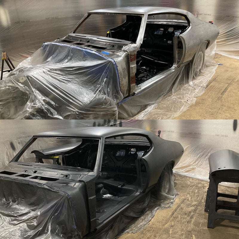 Basecoat Factory Packs