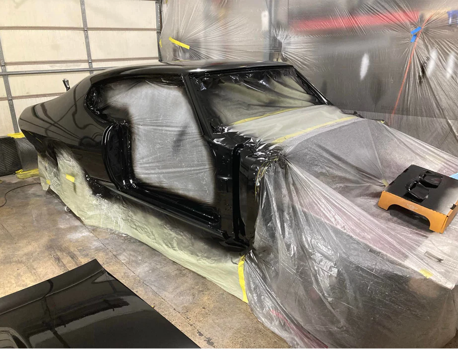 Basecoat Factory Packs