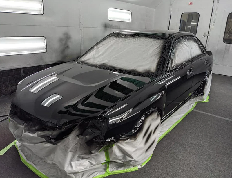 Basecoat Factory Packs