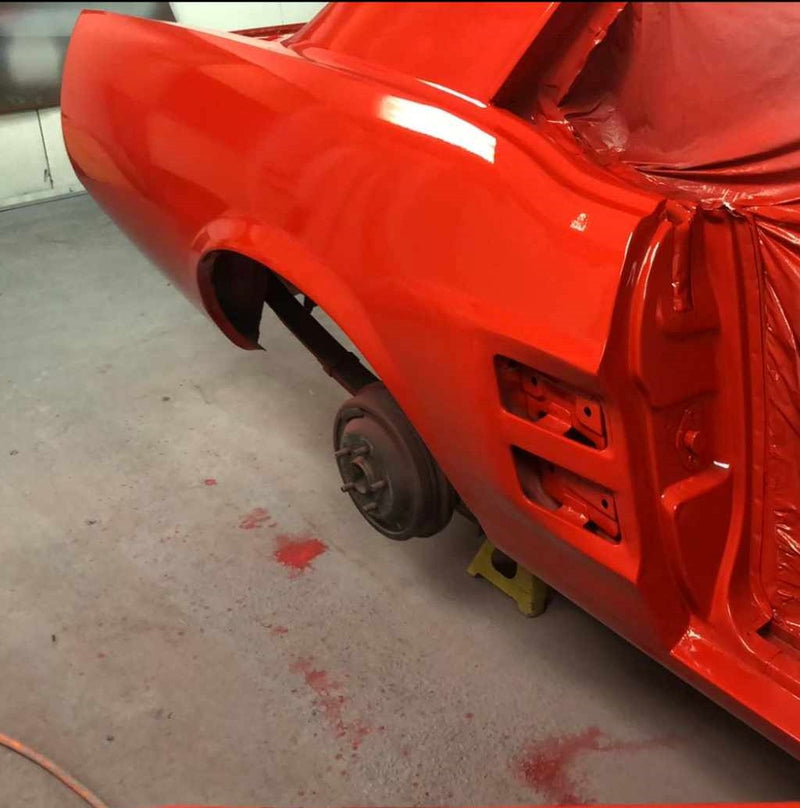 Basecoat Factory Packs