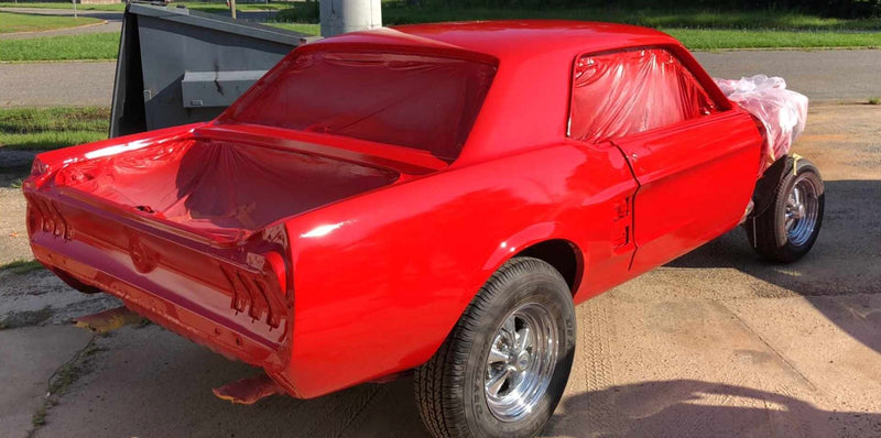 Basecoat Factory Packs