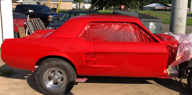 Basecoat Factory Packs