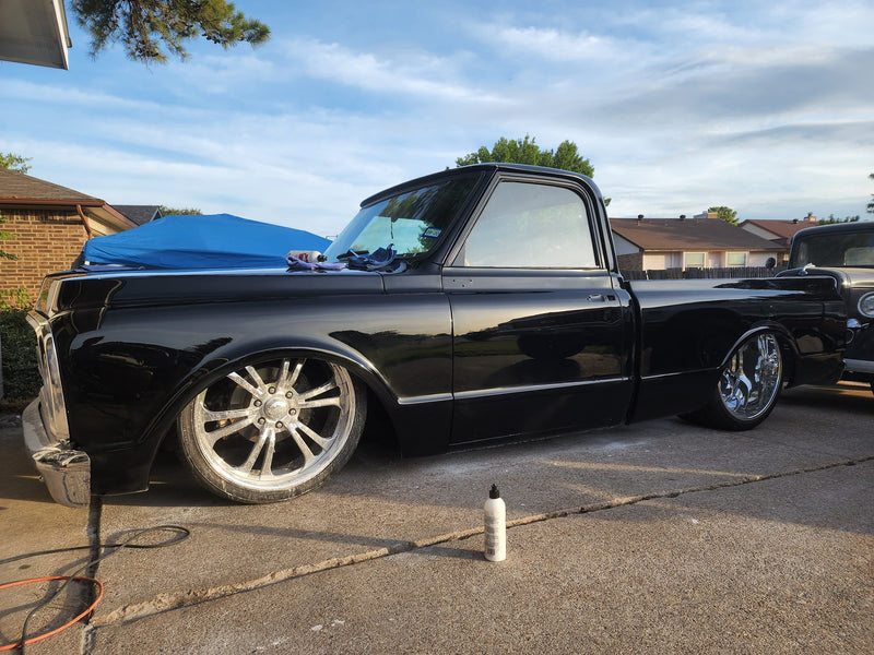 Basecoat Factory Packs