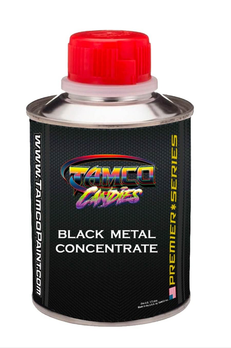 Black Metal Candy Concentrate 