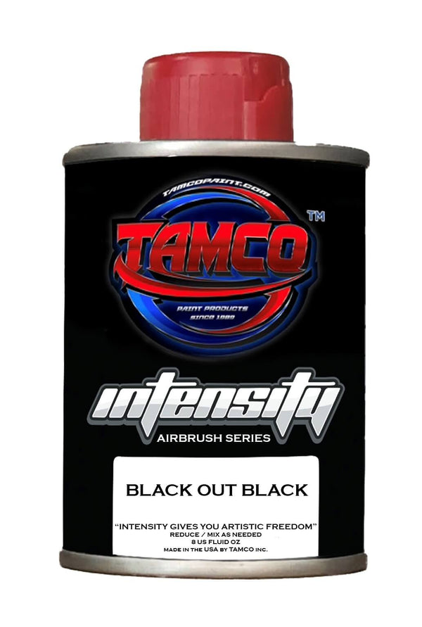 Tamco Intensity Black Out Black