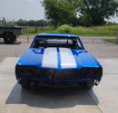 Tamco Paint Blazin Blue 1969 Chevrolet Chevelle
