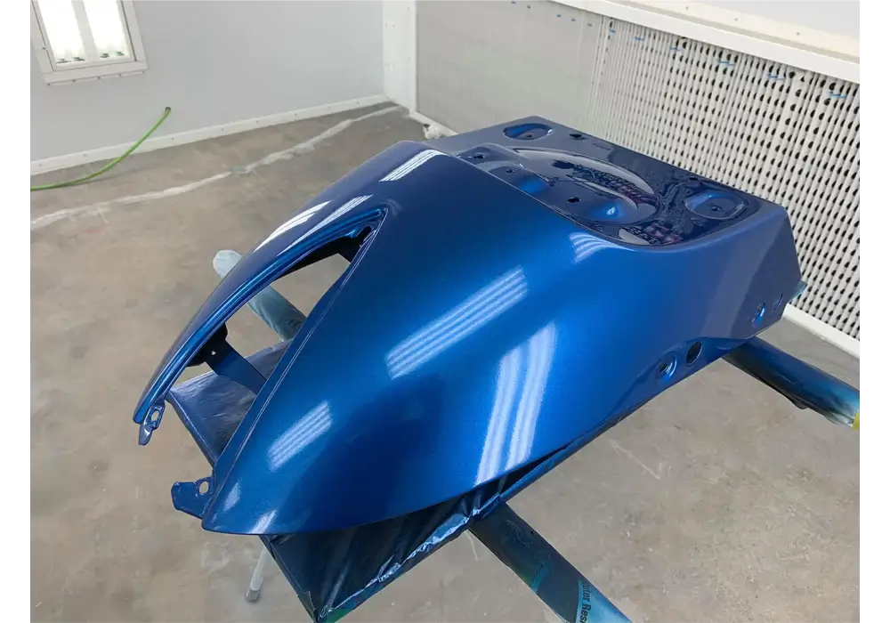 Tamco Paint Renegade Restorations Blazin Blue