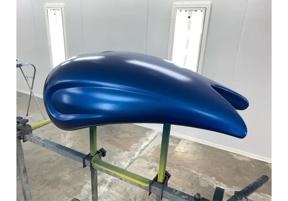 Tamco Paint Renegade Restorations Blazin Blue