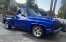 Tamco Paint Blazin Blue 1984 Chevrolet C10