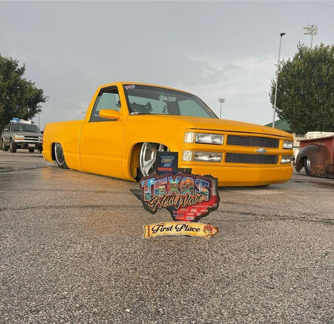 Tamco Paint Chevy Silverado Bling Me The Horizon