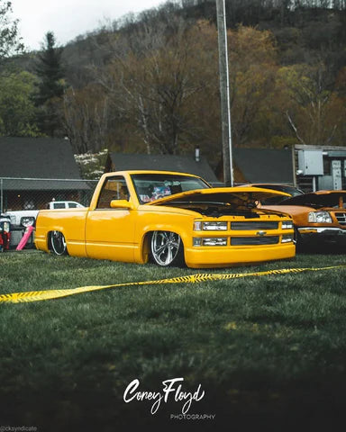 Tamco Paint Chevy Silverado Bling Me The Horizon
