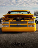 Tamco Paint Chevy Silverado Bling Me The Horizon