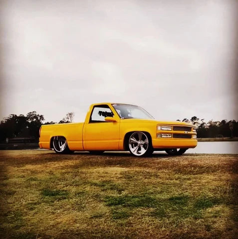 Tamco Paint Chevy Silverado Bling Me The Horizon