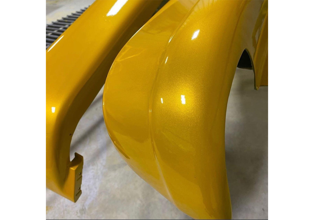 Tamco Paint Bling Me The Horizon Project Photos