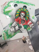 Tamco Paint HC9500 Blizzard of Ozz Blue Pearl