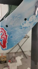 Tamco Paint HC9500 Blizzard of Ozz Blue Pearl