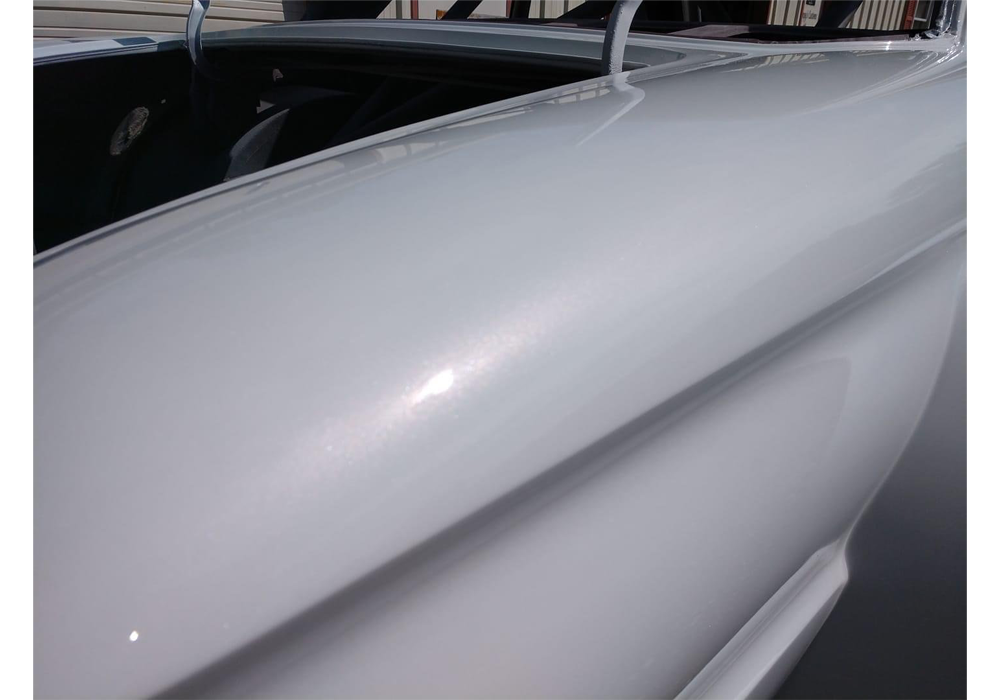 Tamco Paint Blizzard of Ozz Blue Pearl Project Photos