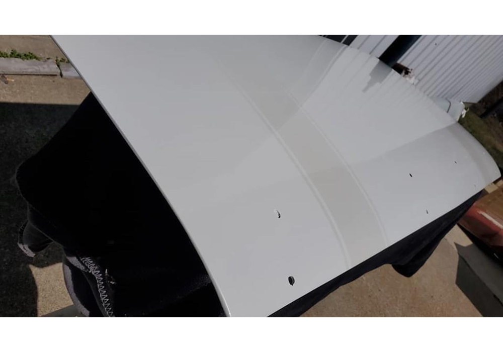 Tamco Paint Blizzard of Ozz Blue Pearl Project Photos