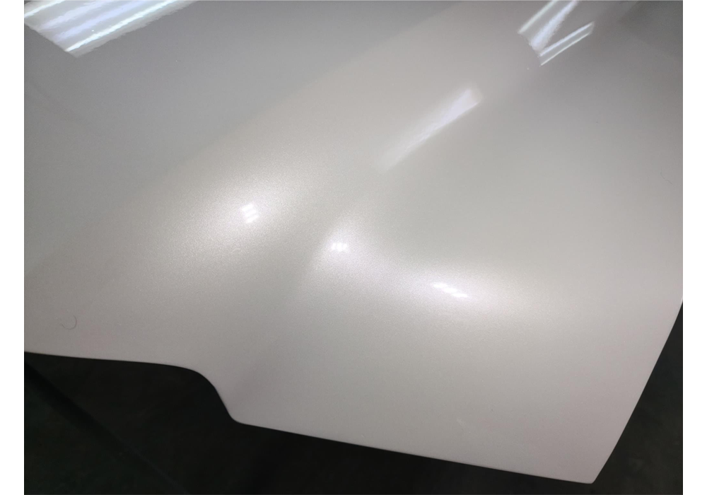 Tamco Paint Blizzard of Ozz Blue Pearl Project Photos