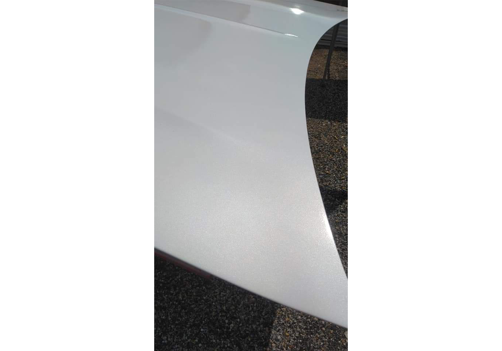 Tamco Paint Blizzard of Ozz Blue Pearl Project Photos