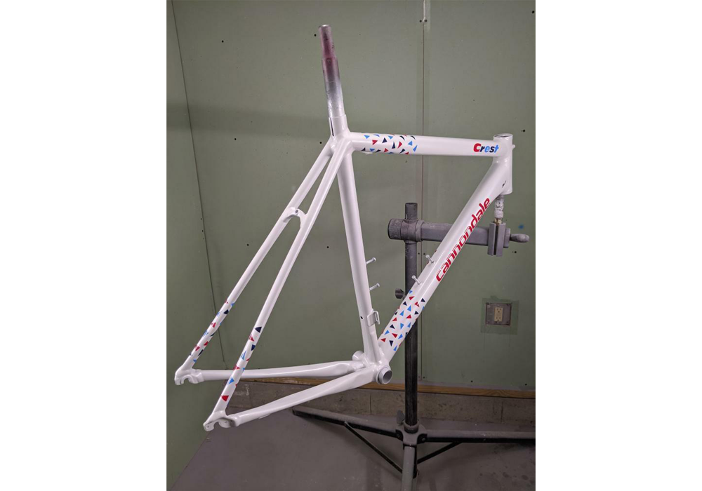 Tamco Paint Blizzard of Ozz Blue Pearl Project Photos