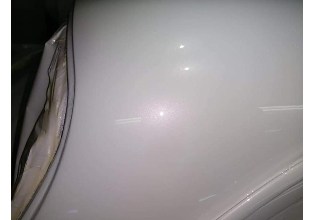 Tamco Paint Blizzard of Ozz Blue Pearl Project Photos