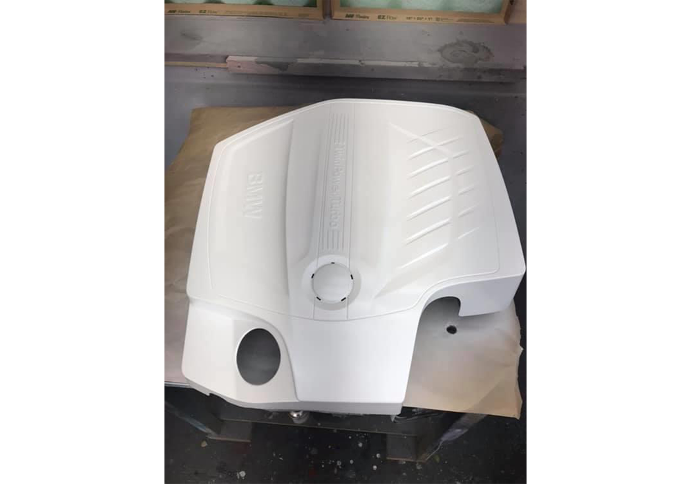 Tamco Paint Blizzard of Ozz Blue Pearl Project Photos