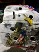 Tamco Paint HC9500 Blood Diamond & Liberty Blue