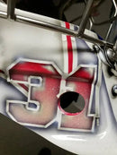 Tamco Paint HC9500 Blood Diamond & Liberty Blue