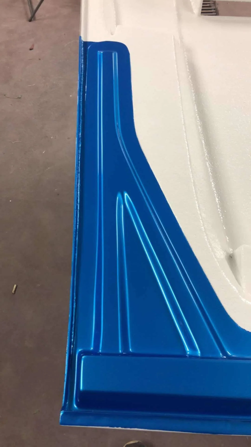 Stars & Stripes White Pearl | Tamco Paint Products