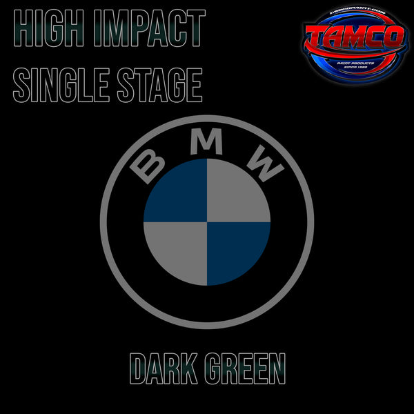 BMW Dark Green | 1994-2000 | OEM High Impact Series Single Stage