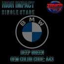 BMW Deep Green