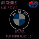 BMW MALAGA AG SERIES SINGLE STAGE 