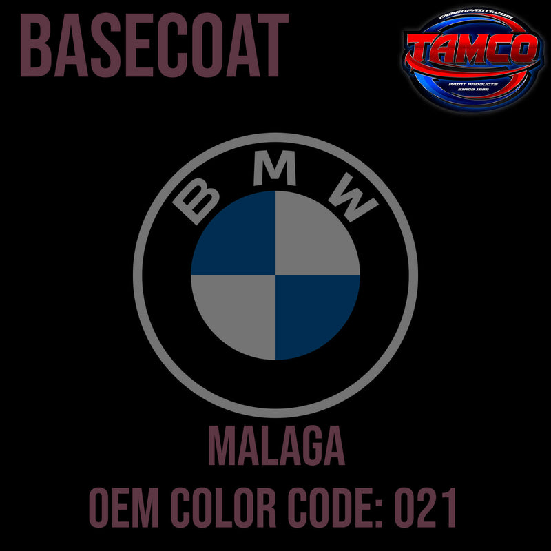 Malaga OEM Basecoat