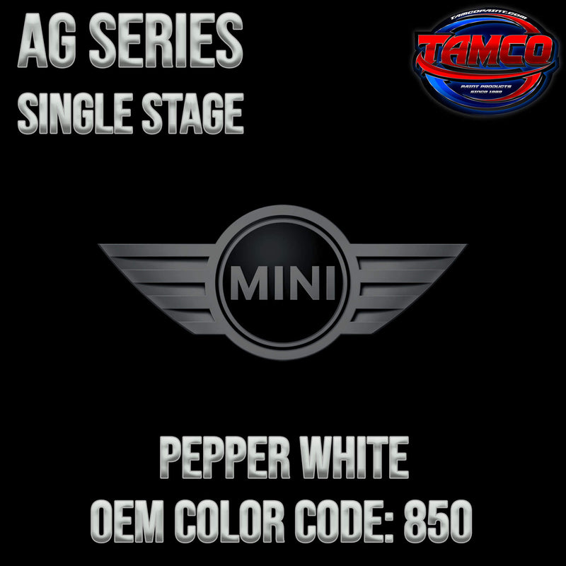 Mini Pepper White