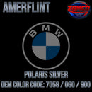 BMW Polaris Silver OEM Amerflint II Series Single Stage