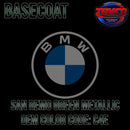 San Remo Green OEM Basecoat