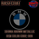 Sienna Brown OEM Basecoat