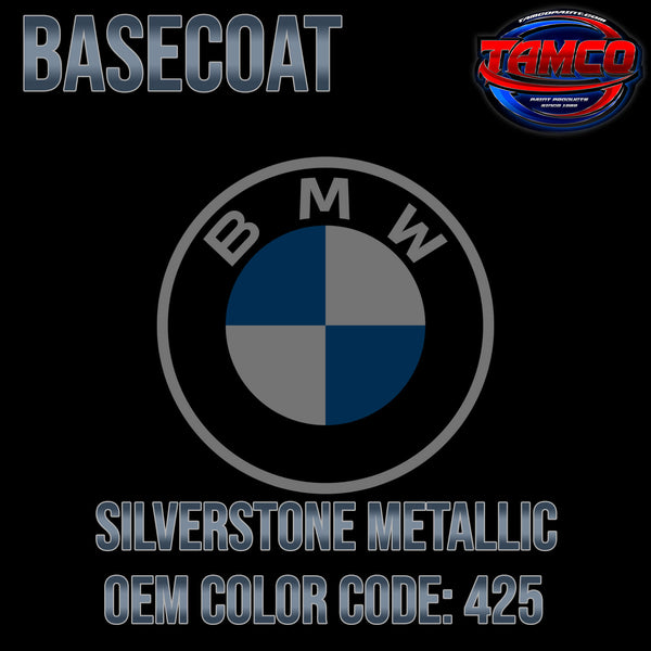 Silverstone OEM Basecoat