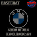 Sonora OEM Basecoat