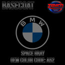 Space Gray OEM Basecoat